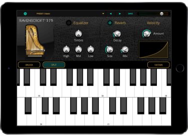 UVI Ravenscroft 275 Piano