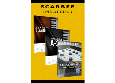 Scarbee Vintage Keys 2