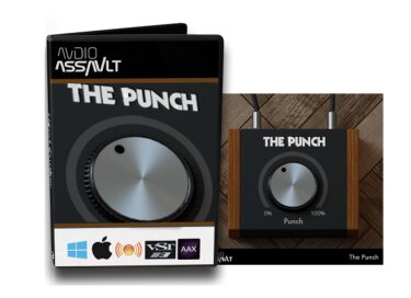 Audio Assault The Punch