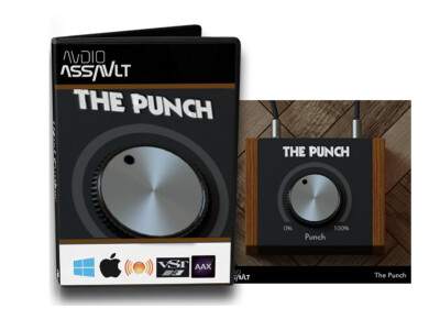 Audio Assault The Punch