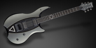 La Framus Stormbender Devin Townsend arrive enfin