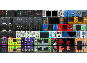Sonic Faction Dope Matrix MOD SQUAD