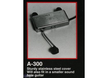 Bill Lawrence USA A 300