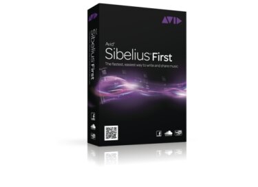 Avid Sibelius First 7