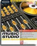 Magix Audio Studio 2005 Deluxe