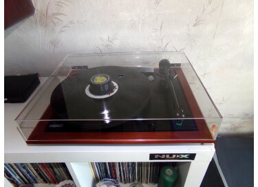 Rega P25