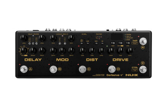 Du dry/wet avec le Cerberus