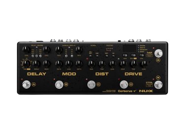 nUX Cerberus