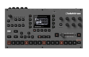 Elektron Octatrack MKII