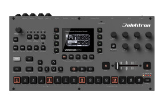 Elektron Octatrack MKII