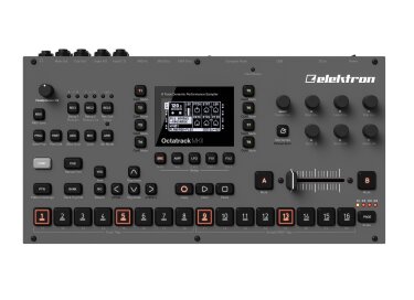 Elektron Octatrack MKII
