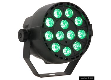 Ibiza Light Mini Par RGB 3W
