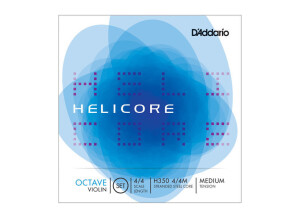 D'Addario Helicore Octave Violin Strings