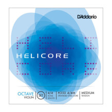 D'Addario Helicore Octave Violin Strings