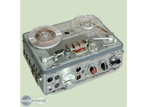 Nagra IV-S Timecode