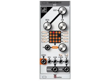 TubeOhm SMR4P Multi VCF