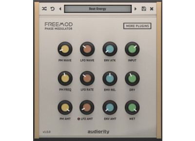 Audiority Freemod