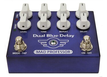 Mad Professor Dual Blue Delay