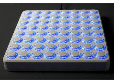 DJ Techtools Midi Fighter 64