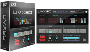 UVI UVX80
