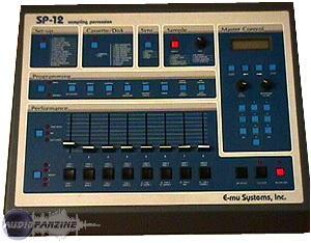 E-MU SP-12 Turbo
