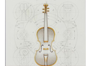 Embertone Joshua Bell Violin