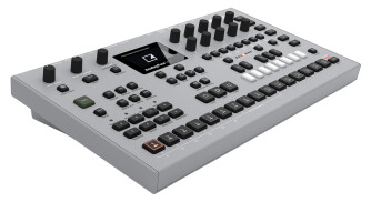 Début de la vente de l’Analog Four mkII