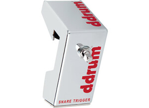 Ddrum chrome elite dual snare trigger