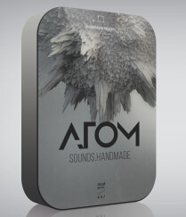 Audiomodern ATOM, design sonore dans Kontakt