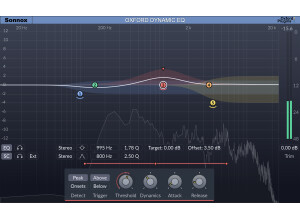 Sonnox Oxford Dynamic EQ