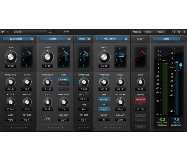Tokyo Dawn Labs TDR Limiter 6 GE