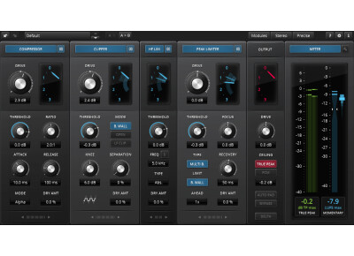 Tokyo Dawn Labs TDR Limiter 6 GE
