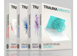 Trauma Audio Mini Kits – Volume 1 Full Bundle