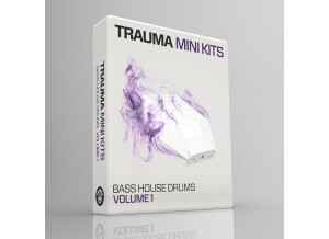 Trauma Audio Bass House Drums Volume 1