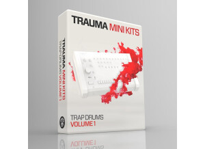 Trauma Audio Trap Drums Volume 1