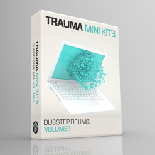 Trauma Audio Dubstep Drums Volume 1