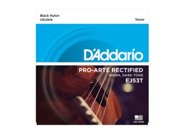D'Addario Pro-Arté Rectified Nylon Ukulele