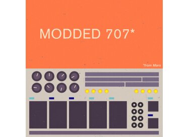 Samples From Mars Modded 707