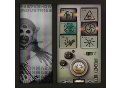 Freakshow Industries Backmask