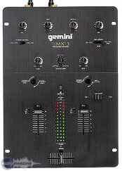 Gemini DJ UMX-3