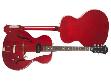Epiphone Limited Edition James Bay Signature Century