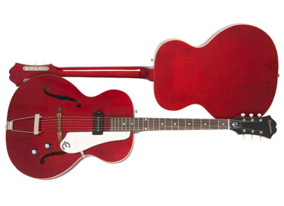 Epiphone Limited Edition James Bay Signature Century