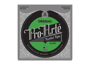 D'Addario Pro-Arté Rectified Classical