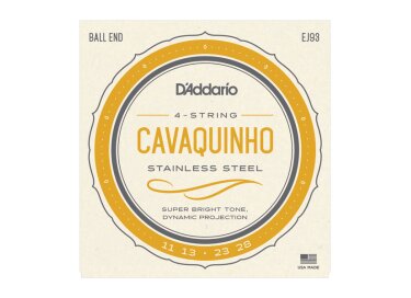 D'Addario Cavaquinho Strings