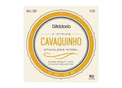 D'Addario Cavaquinho Strings