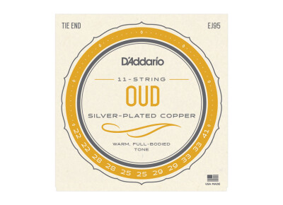 D'Addario Oud Strings
