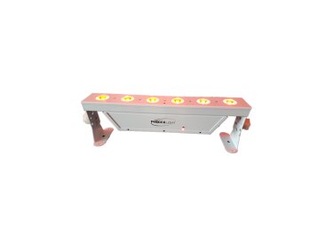 Phocea Light Barre LEDs Batterie 6x15W HF WIFI