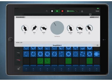 Audio Damage Rough Rider 2 App