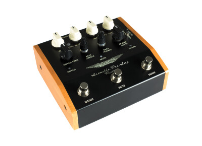 Ashdown Acoustic Pre-Amp Reverb Pedal