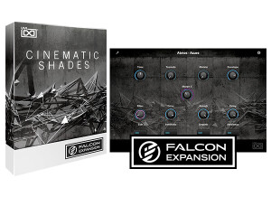 UVI Cinematic Shades